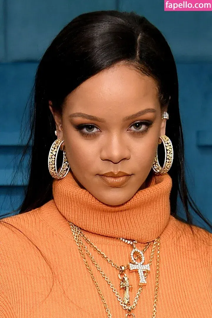 Rihanna Onlyfans Photo Gallery 