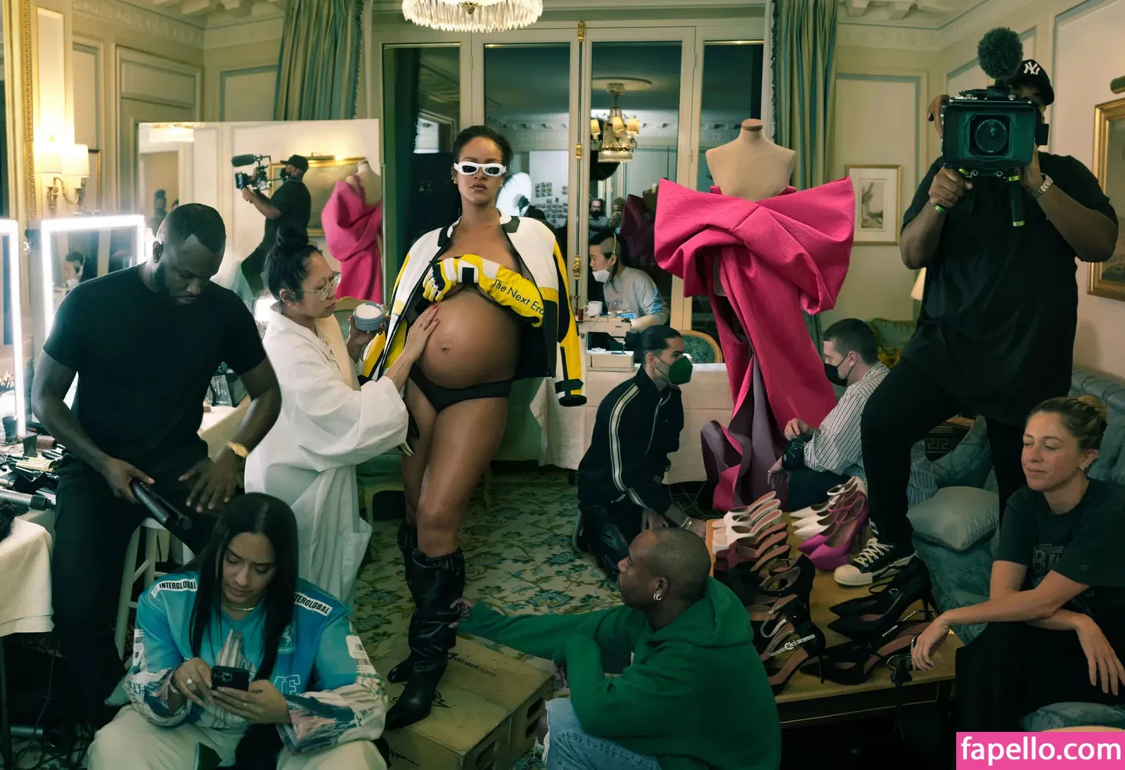 Rihanna Onlyfans Photo Gallery 