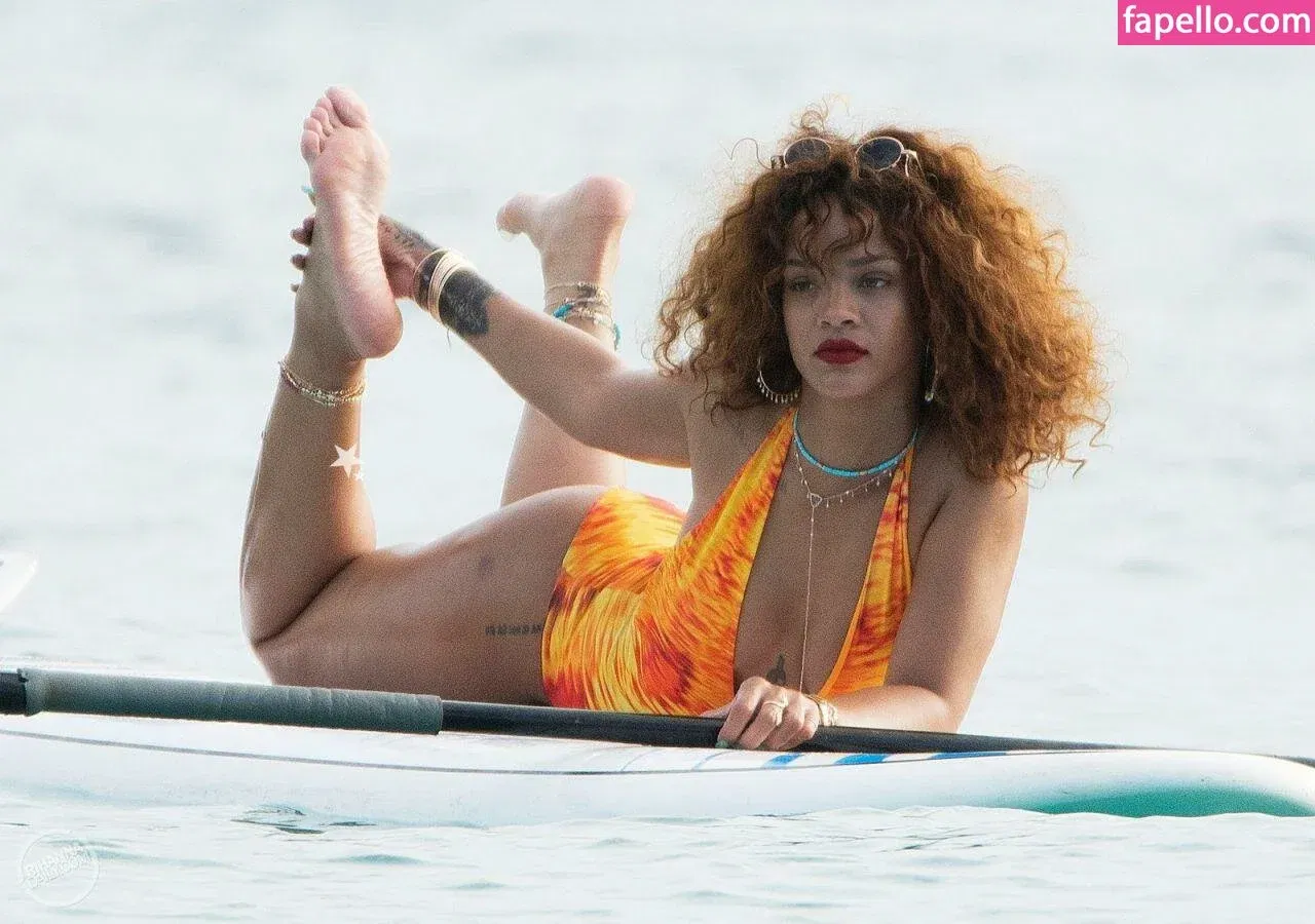 Rihanna Onlyfans Photo Gallery 
