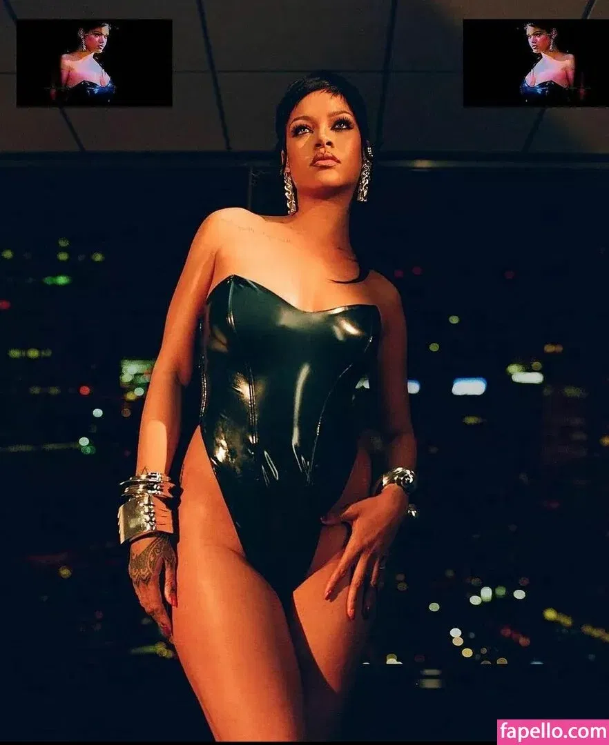 Rihanna Onlyfans Photo Gallery 