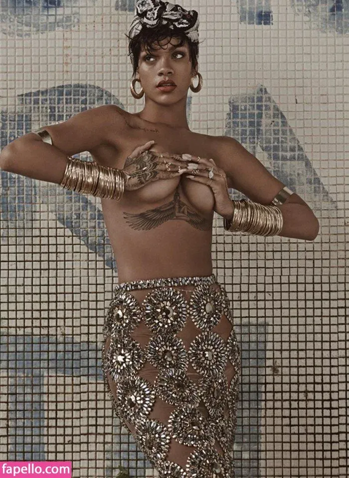 Rihanna Onlyfans Photo Gallery 