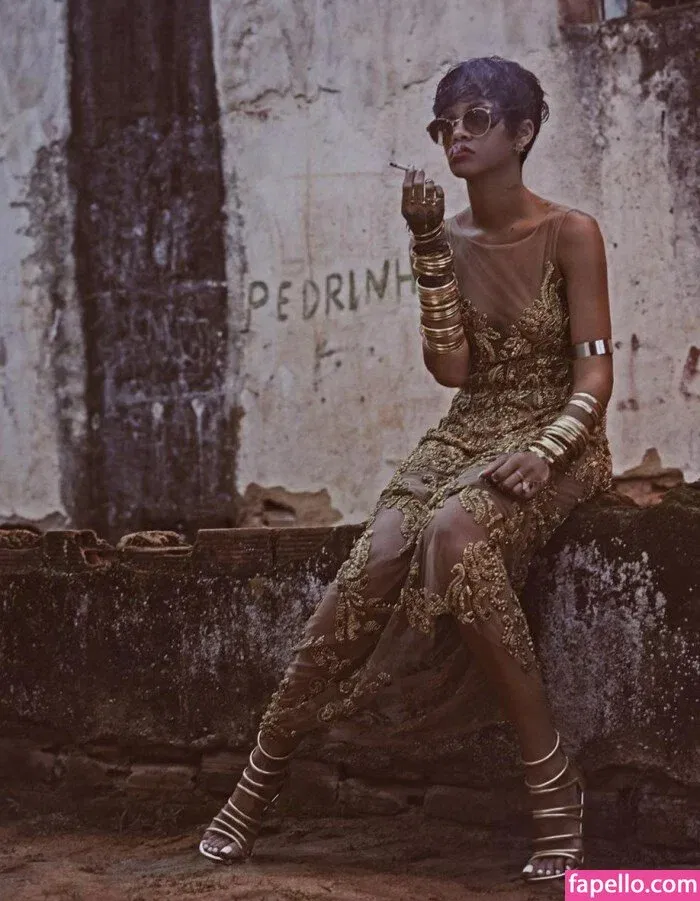 Rihanna Onlyfans Photo Gallery 