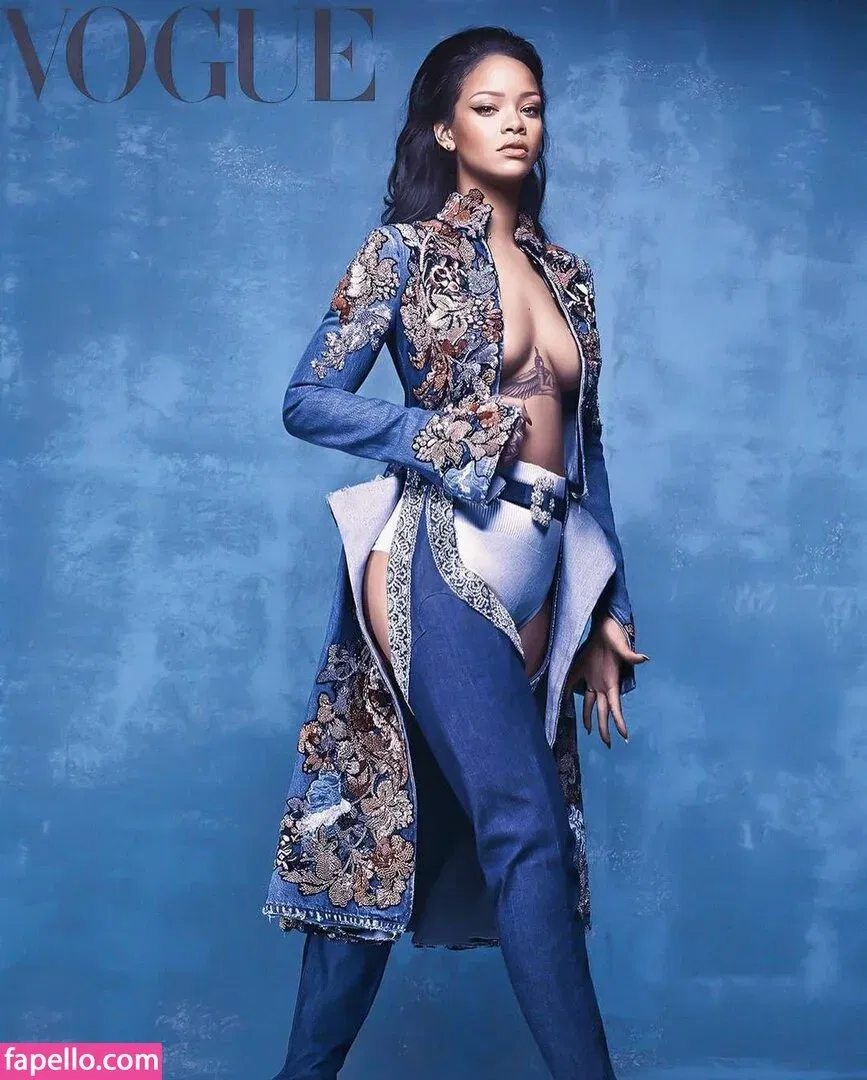 Rihanna Onlyfans Photo Gallery 