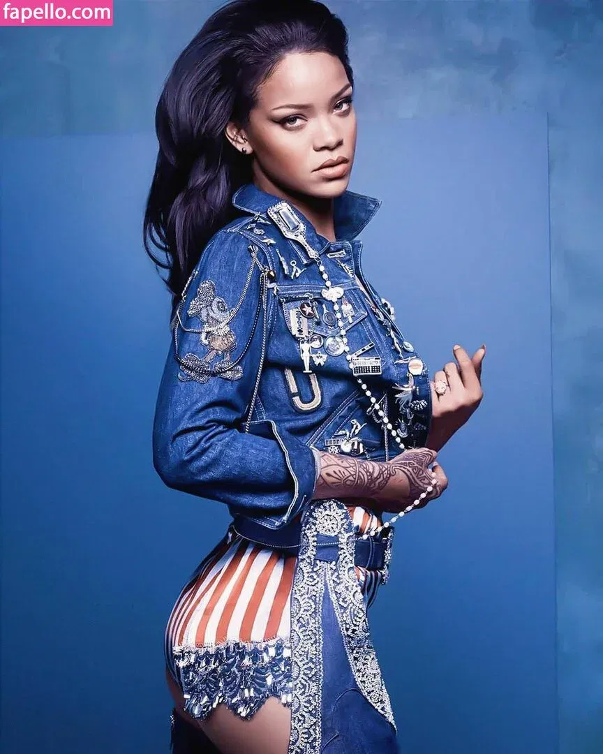Rihanna Onlyfans Photo Gallery 