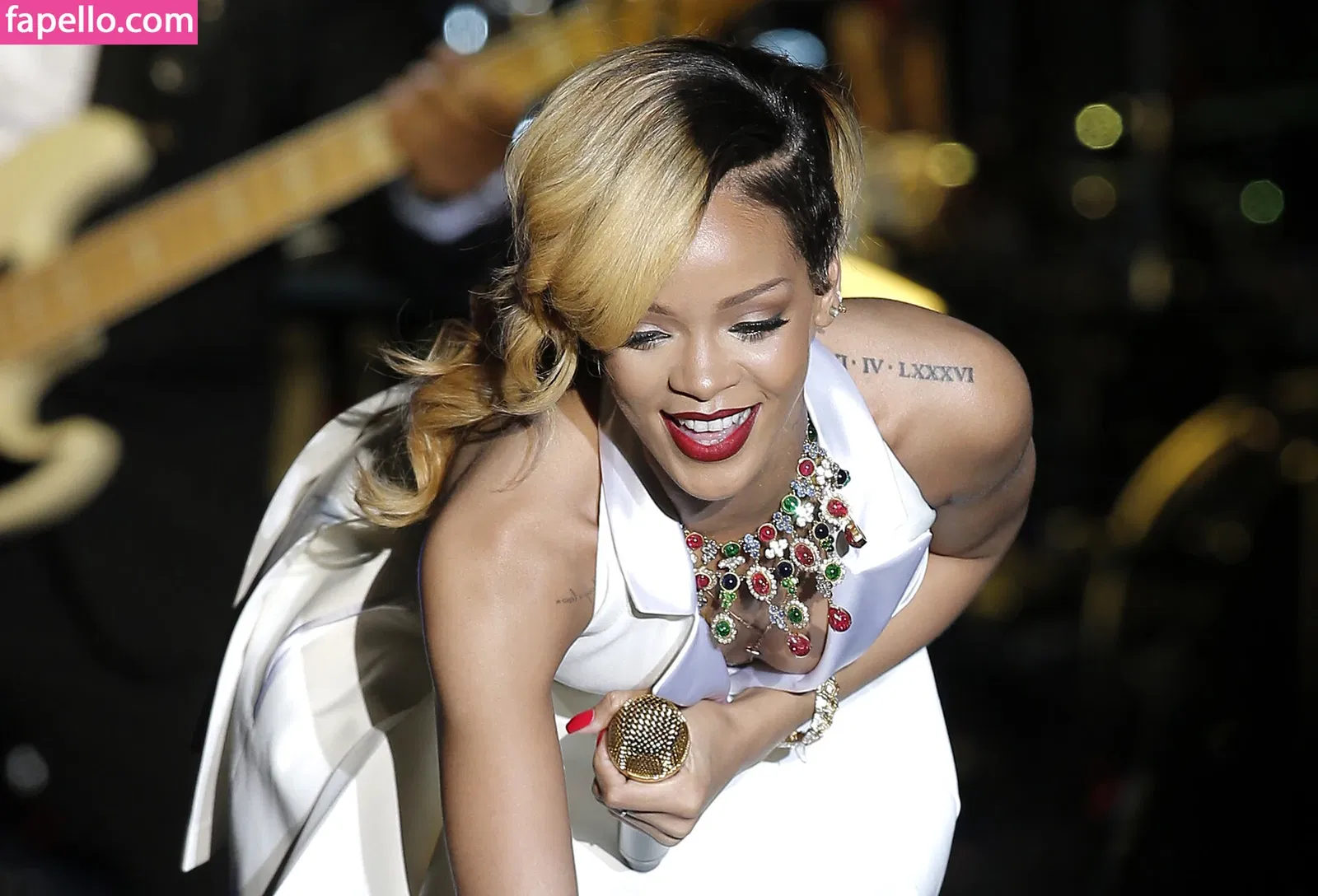 Rihanna Onlyfans Photo Gallery 