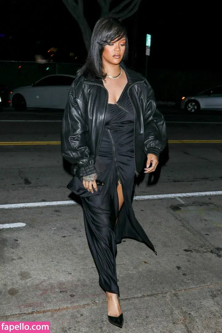 Rihanna Onlyfans Photo Gallery 