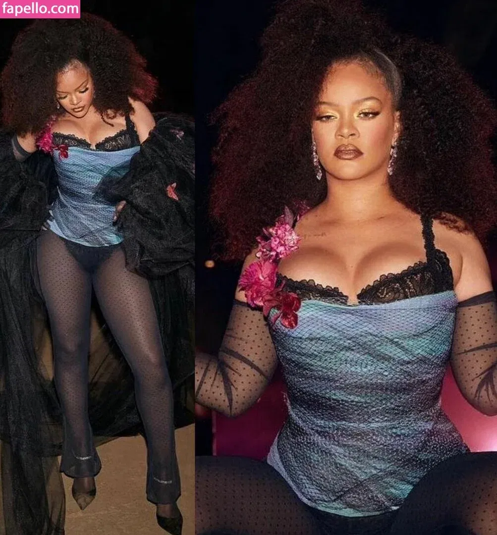 Rihanna Onlyfans Photo Gallery 