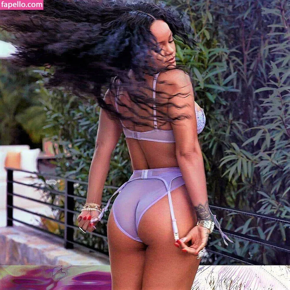 Rihanna Onlyfans Photo Gallery 