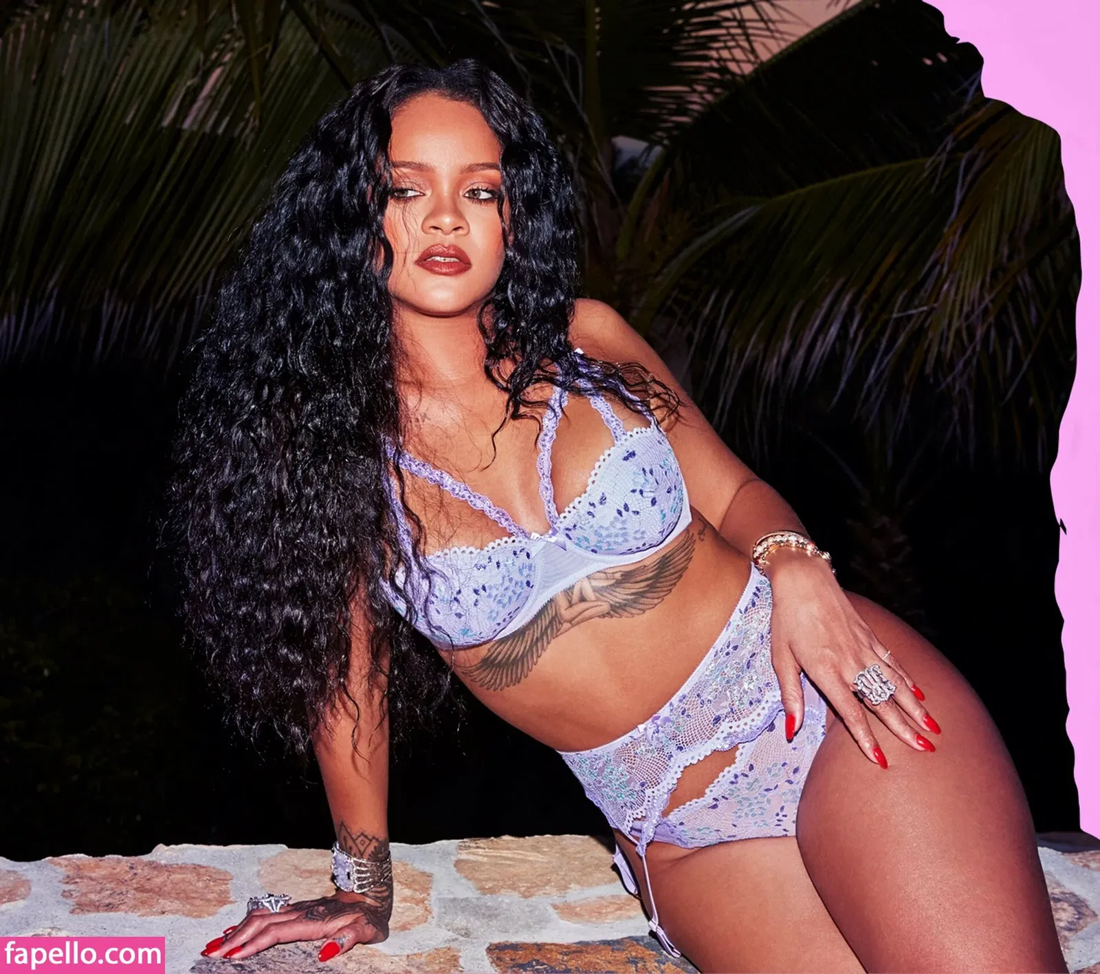 Rihanna Onlyfans Photo Gallery 