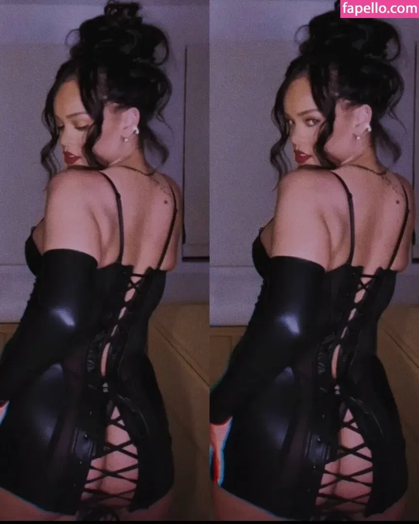 Rihanna Onlyfans Photo Gallery 
