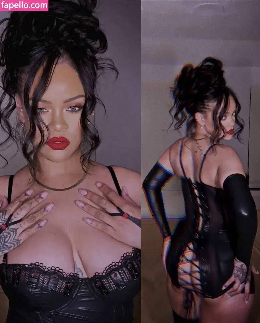 Rihanna Onlyfans Photo Gallery 