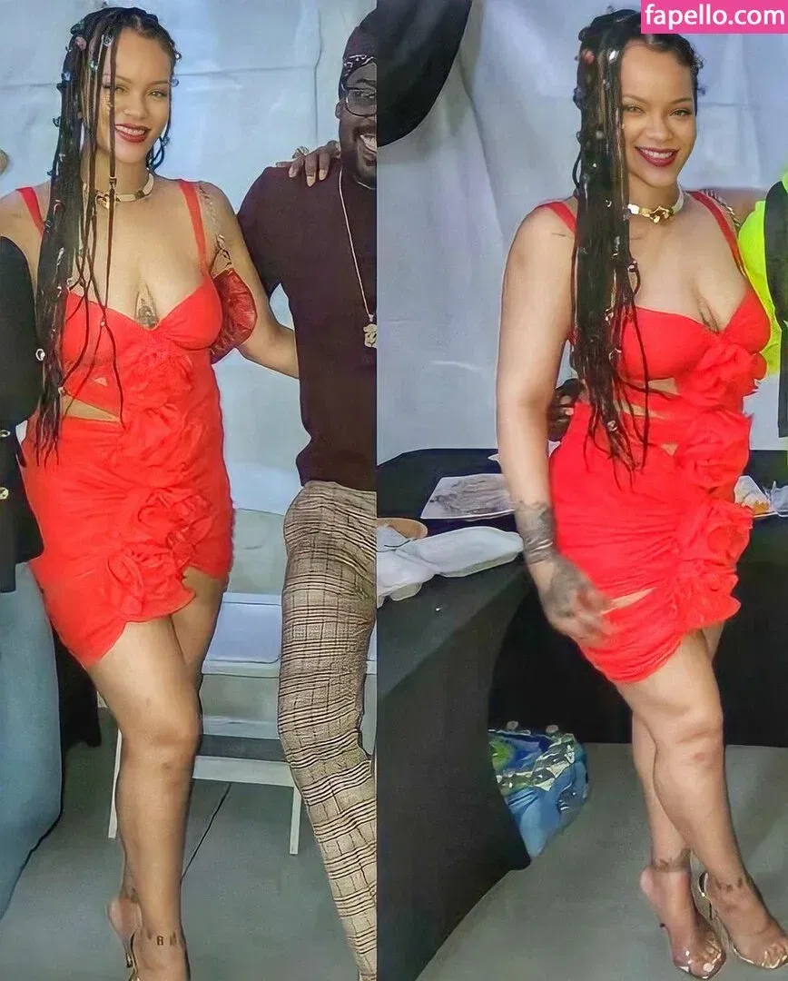 Rihanna Onlyfans Photo Gallery 