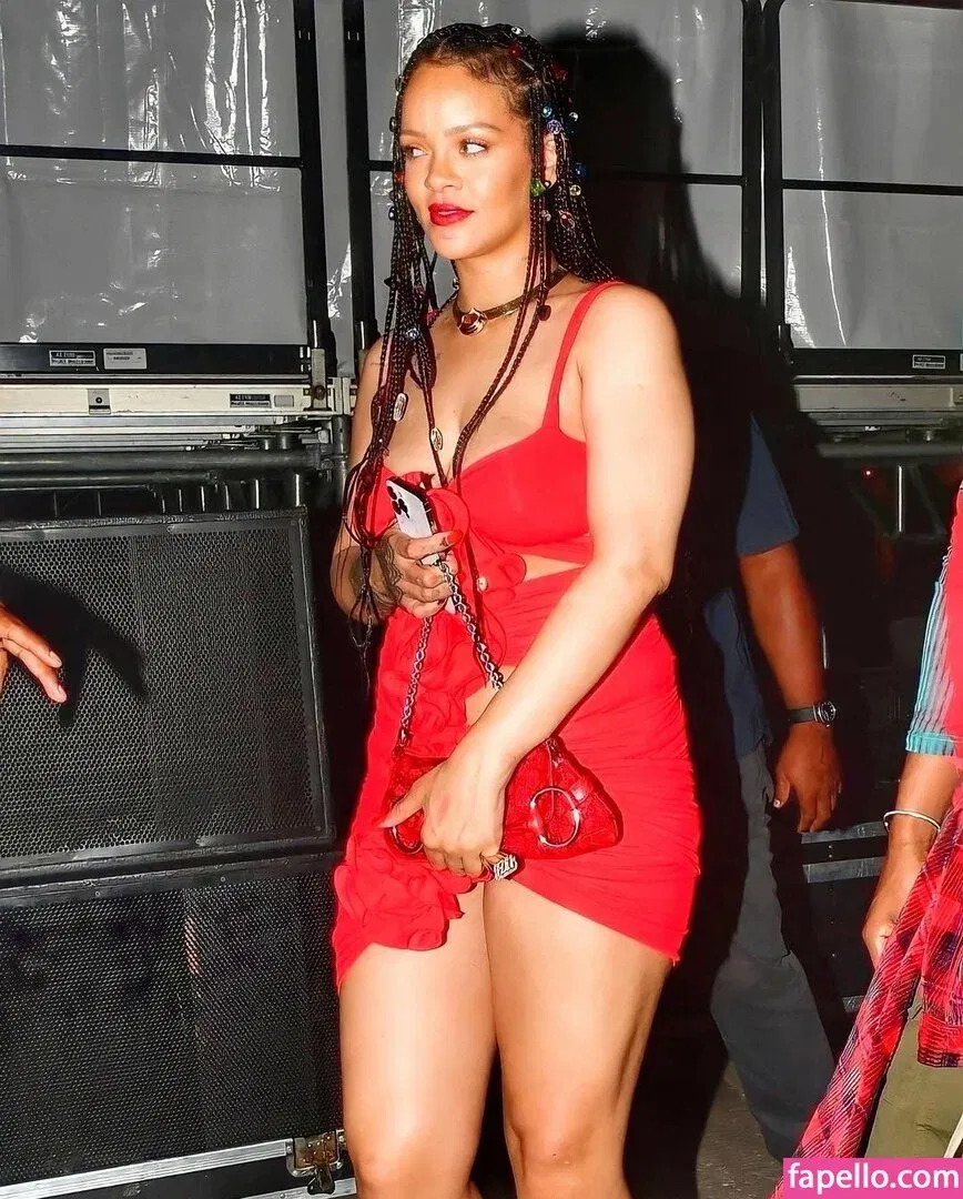 Rihanna Onlyfans Photo Gallery 