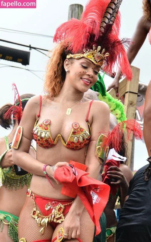 Rihanna Onlyfans Photo Gallery 