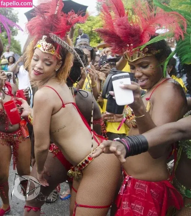 Rihanna Onlyfans Photo Gallery 