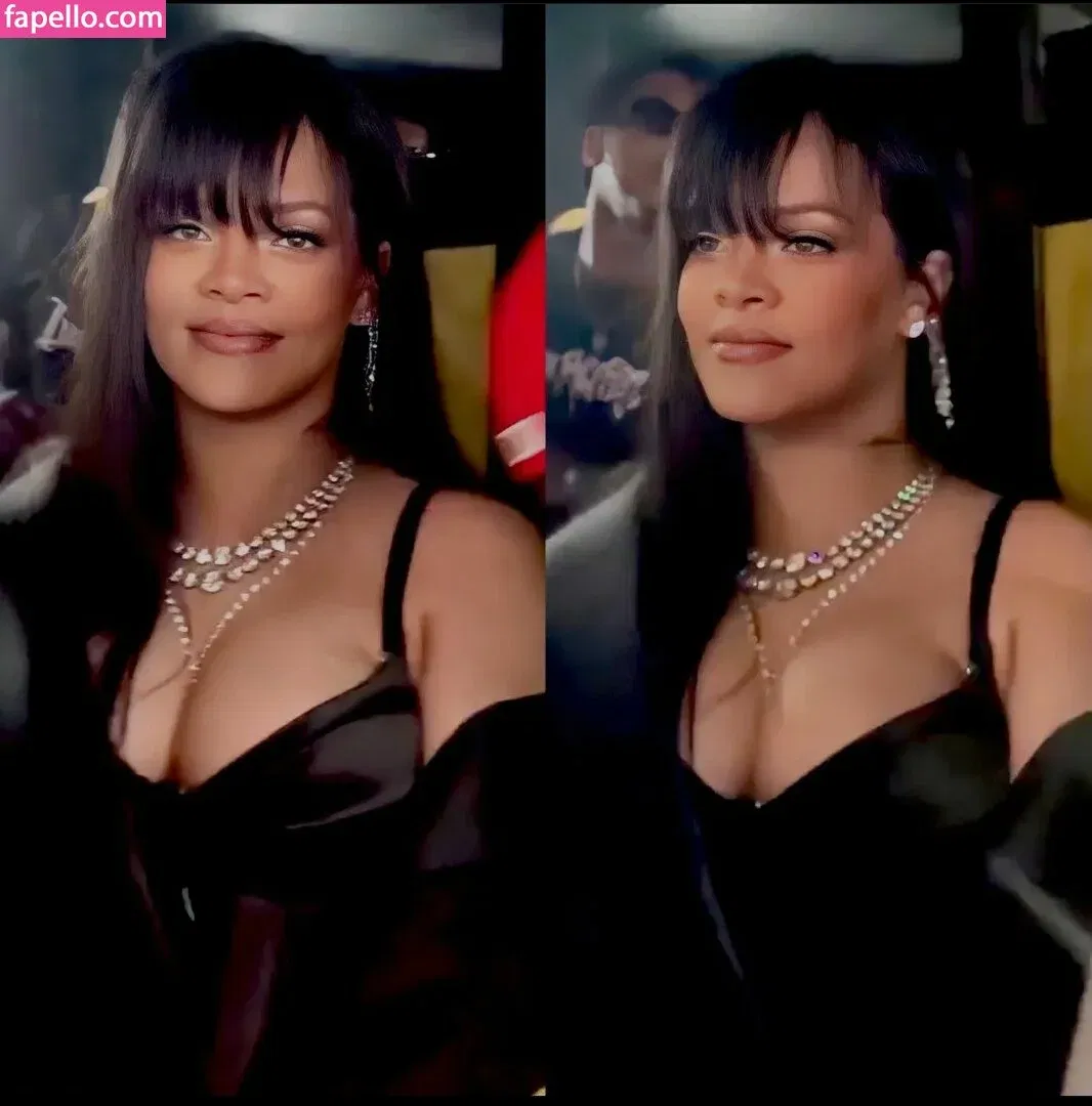 Rihanna Onlyfans Photo Gallery 