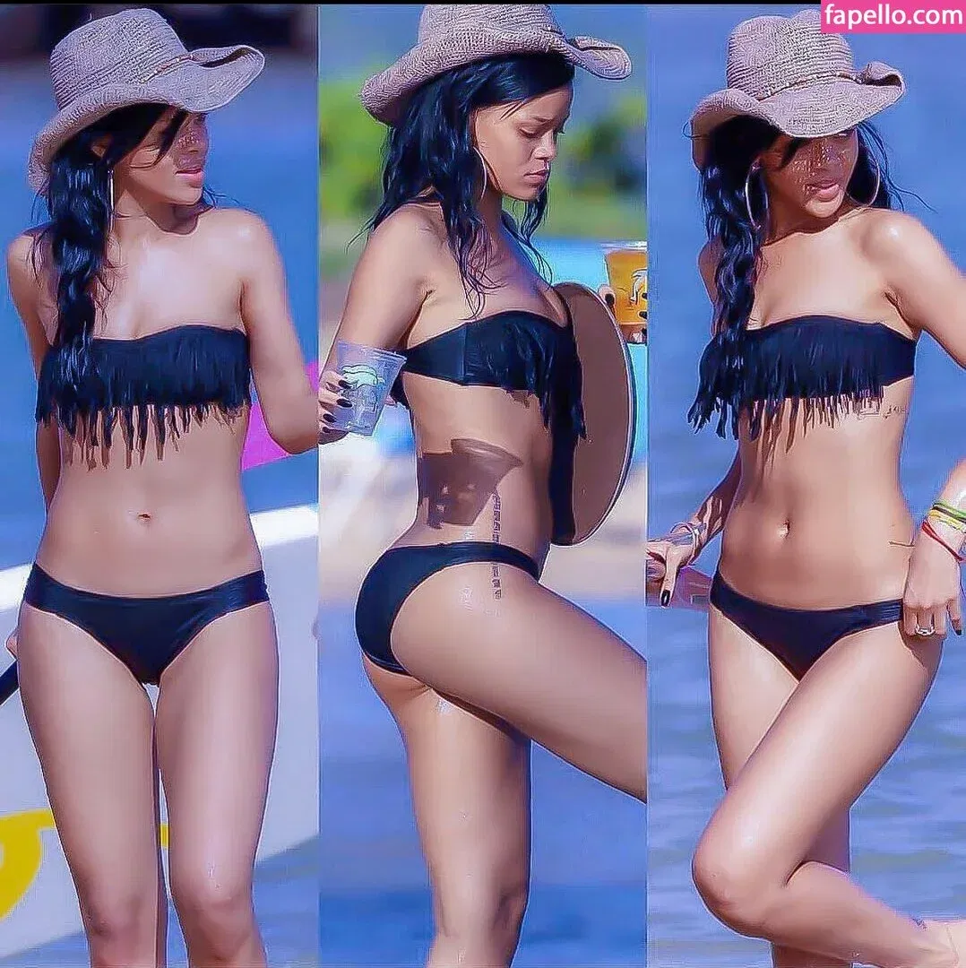 Rihanna Onlyfans Photo Gallery 