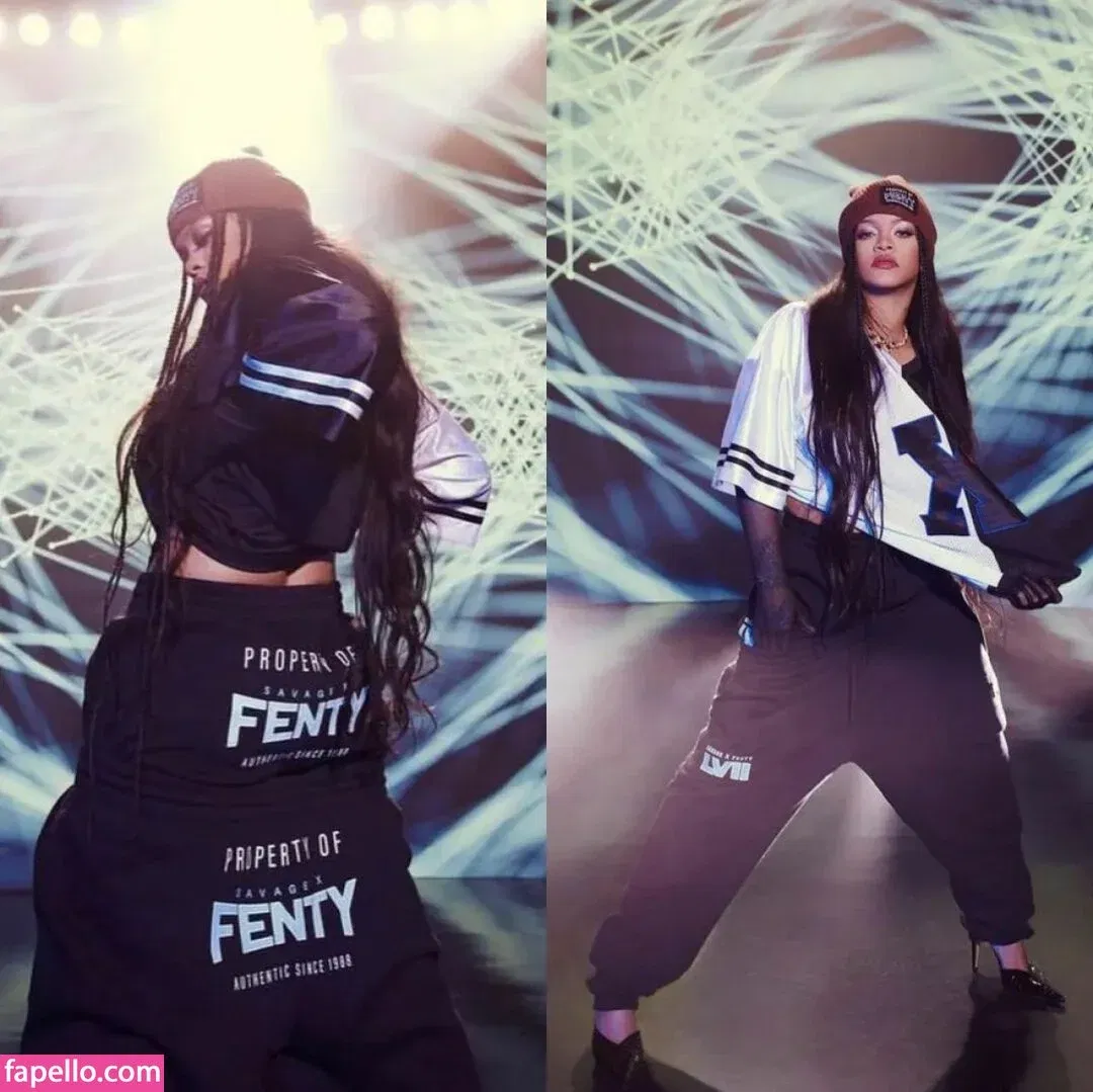 Rihanna Onlyfans Photo Gallery 