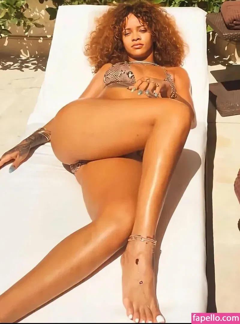 Rihanna Onlyfans Photo Gallery 