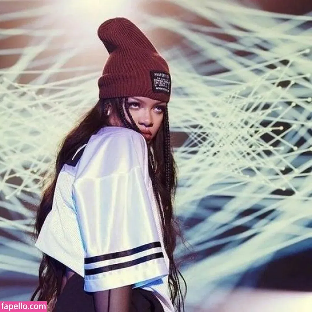 Rihanna Onlyfans Photo Gallery 