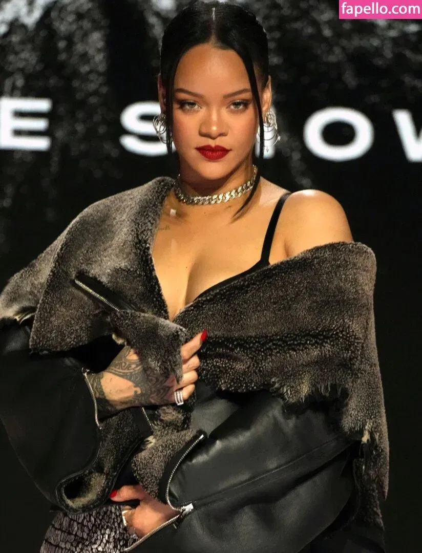 Rihanna Onlyfans Photo Gallery 