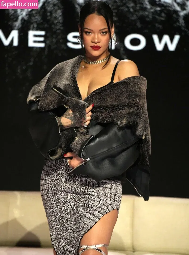 Rihanna Onlyfans Photo Gallery 