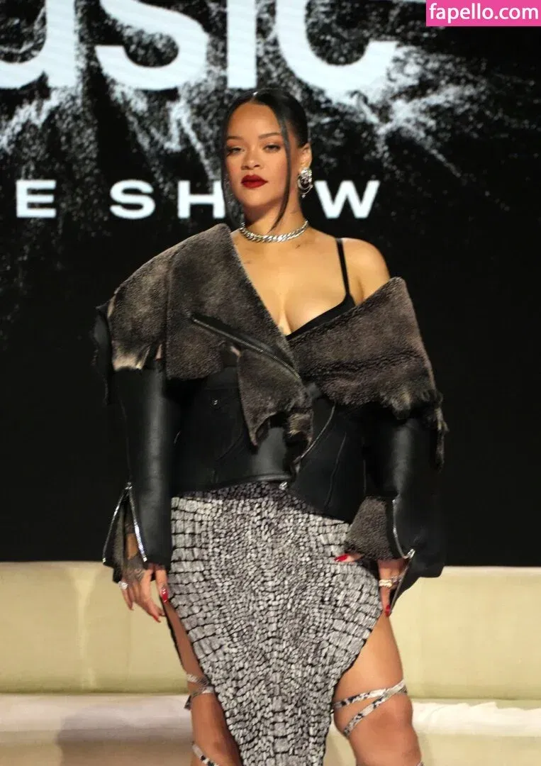 Rihanna Onlyfans Photo Gallery 