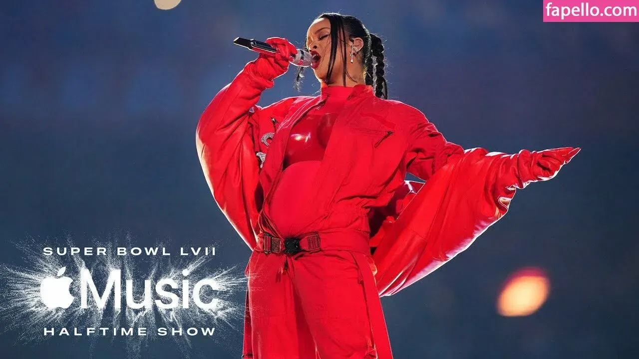 Rihanna Onlyfans Photo Gallery 