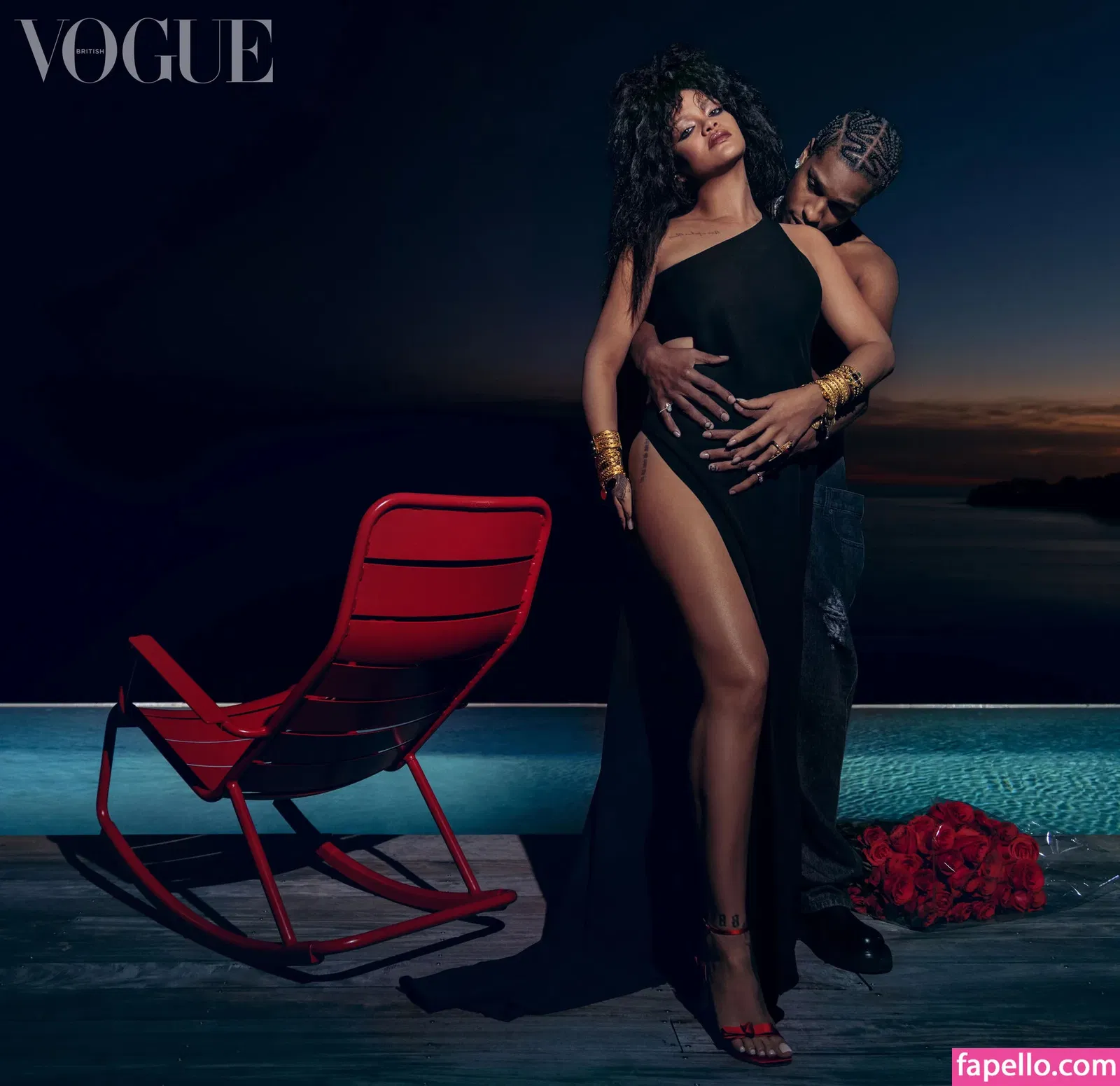 Rihanna Onlyfans Photo Gallery 