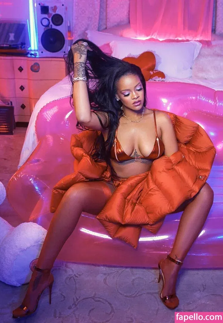 Rihanna Onlyfans Photo Gallery 