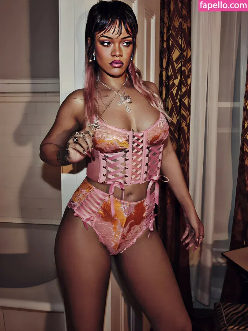 Rihanna Onlyfans Photo Gallery 