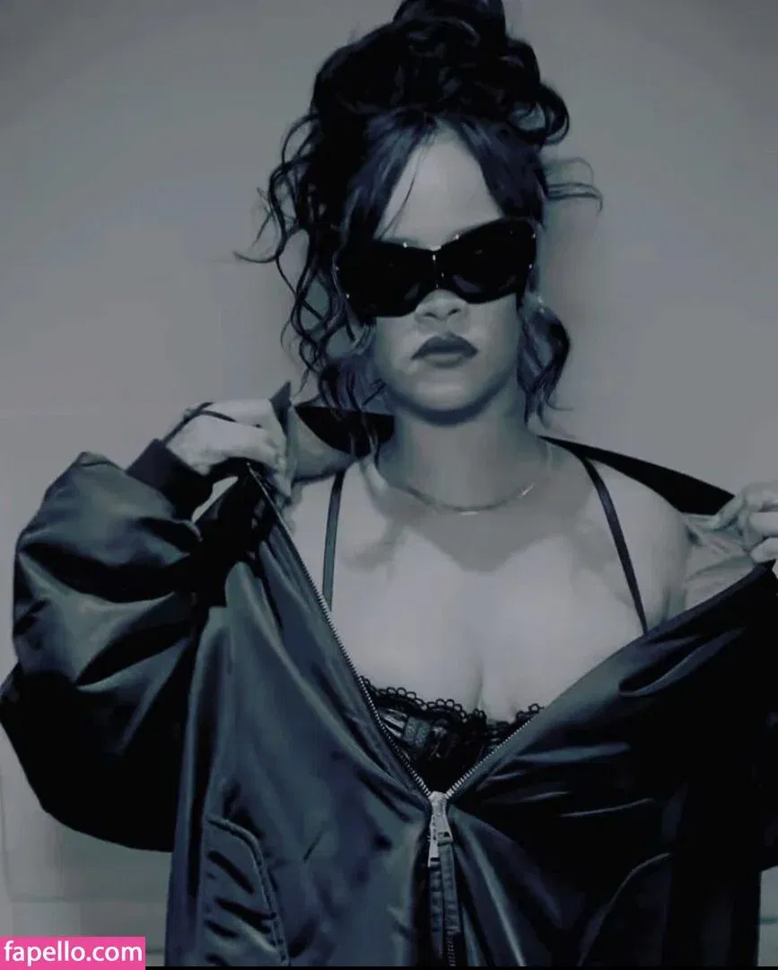 Rihanna Onlyfans Photo Gallery 
