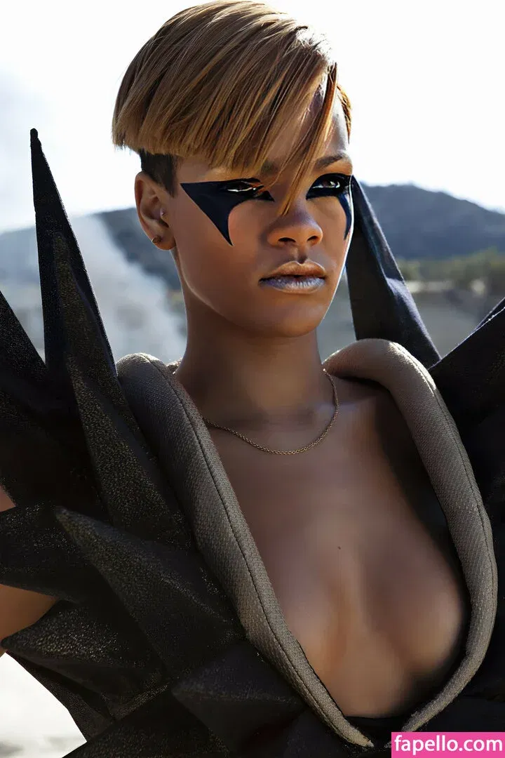 Rihanna Onlyfans Photo Gallery 