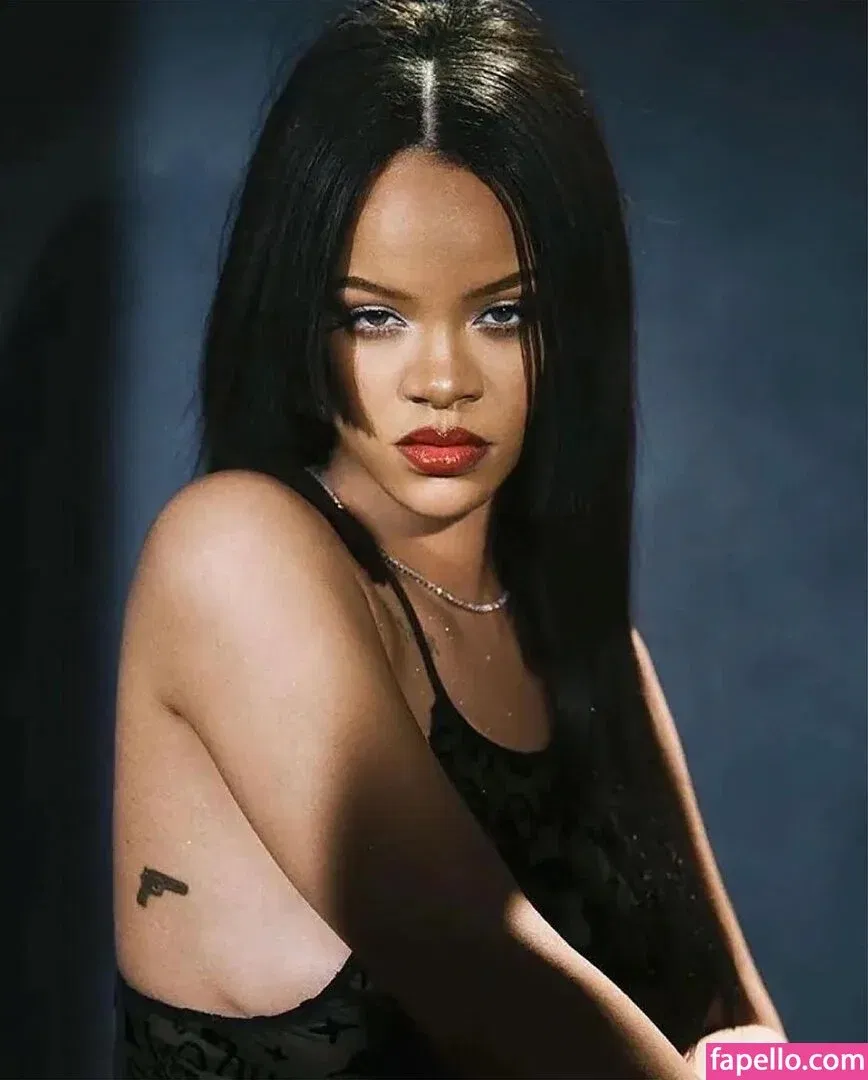 Rihanna Onlyfans Photo Gallery 