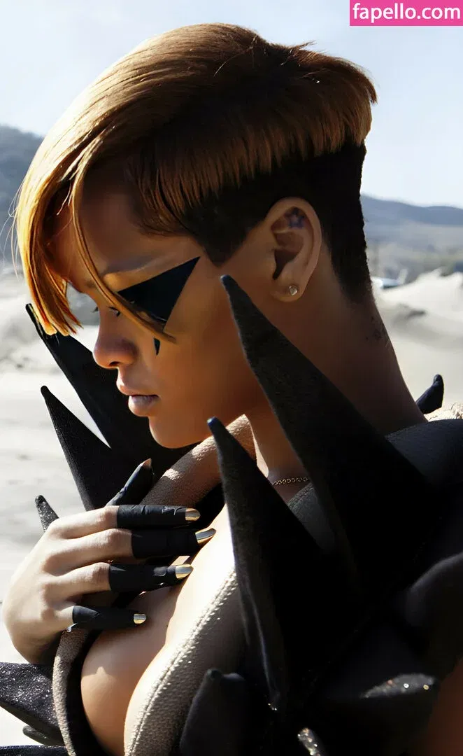 Rihanna Onlyfans Photo Gallery 