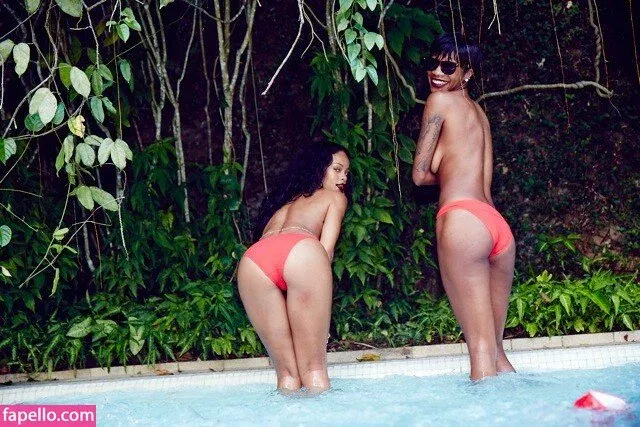 Rihanna Onlyfans Photo Gallery 