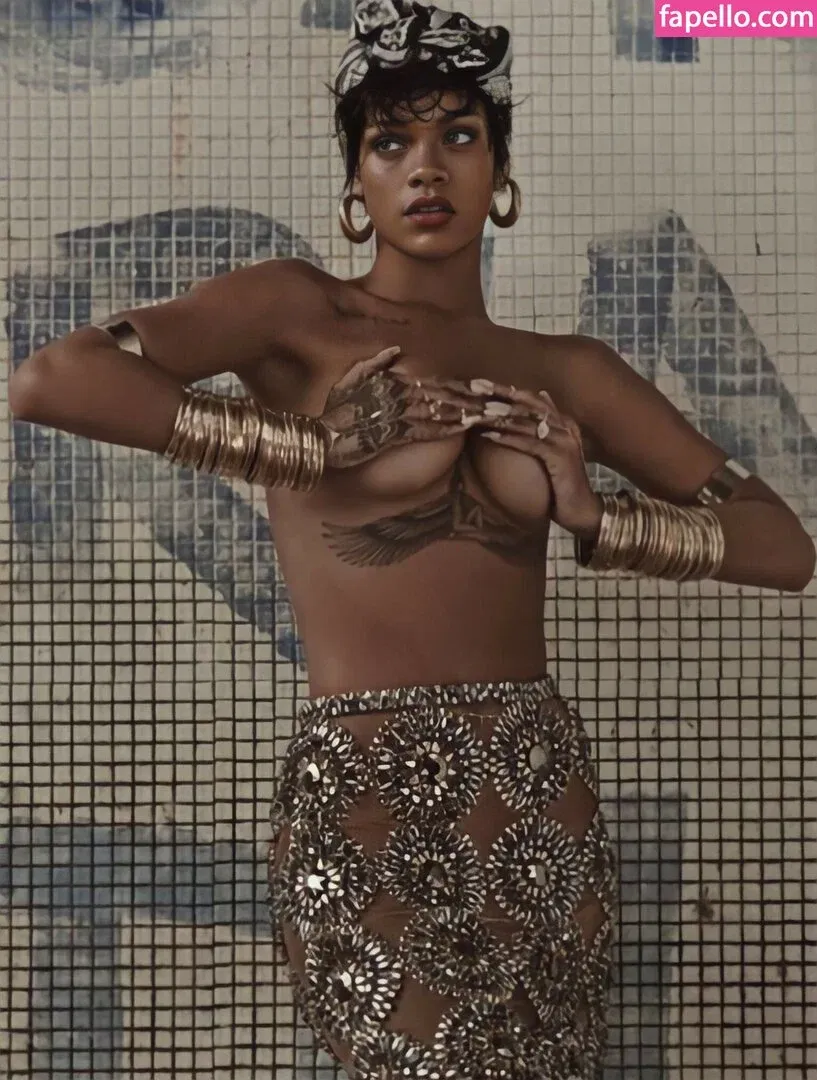 Rihanna Onlyfans Photo Gallery 