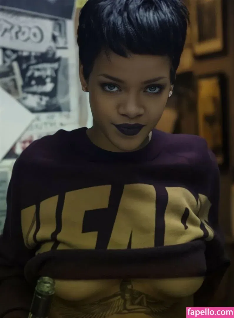 Rihanna Onlyfans Photo Gallery 