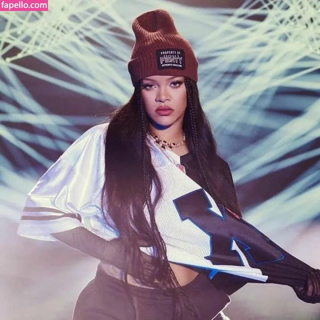 Rihanna Onlyfans Photo Gallery 