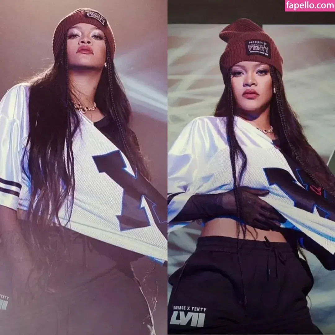 Rihanna Onlyfans Photo Gallery 