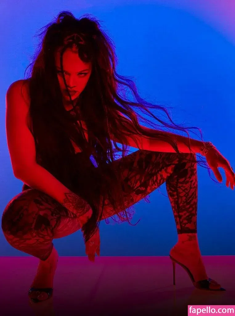 Rihanna Onlyfans Photo Gallery 