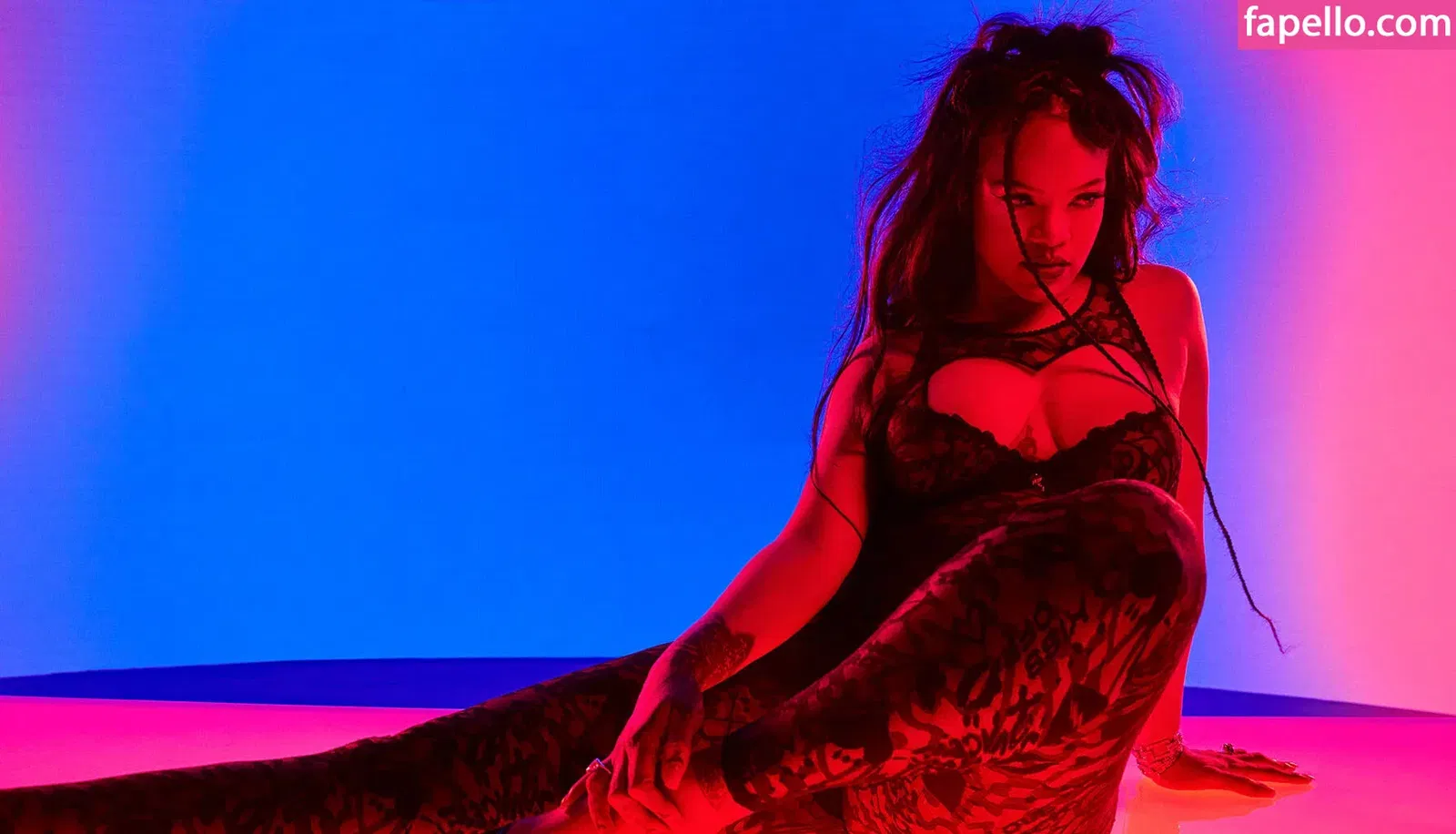 Rihanna Onlyfans Photo Gallery 