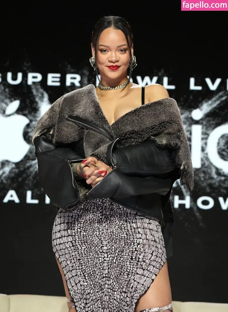 Rihanna Onlyfans Photo Gallery 