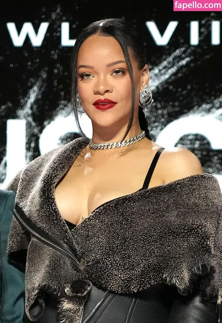 Rihanna Onlyfans Photo Gallery 