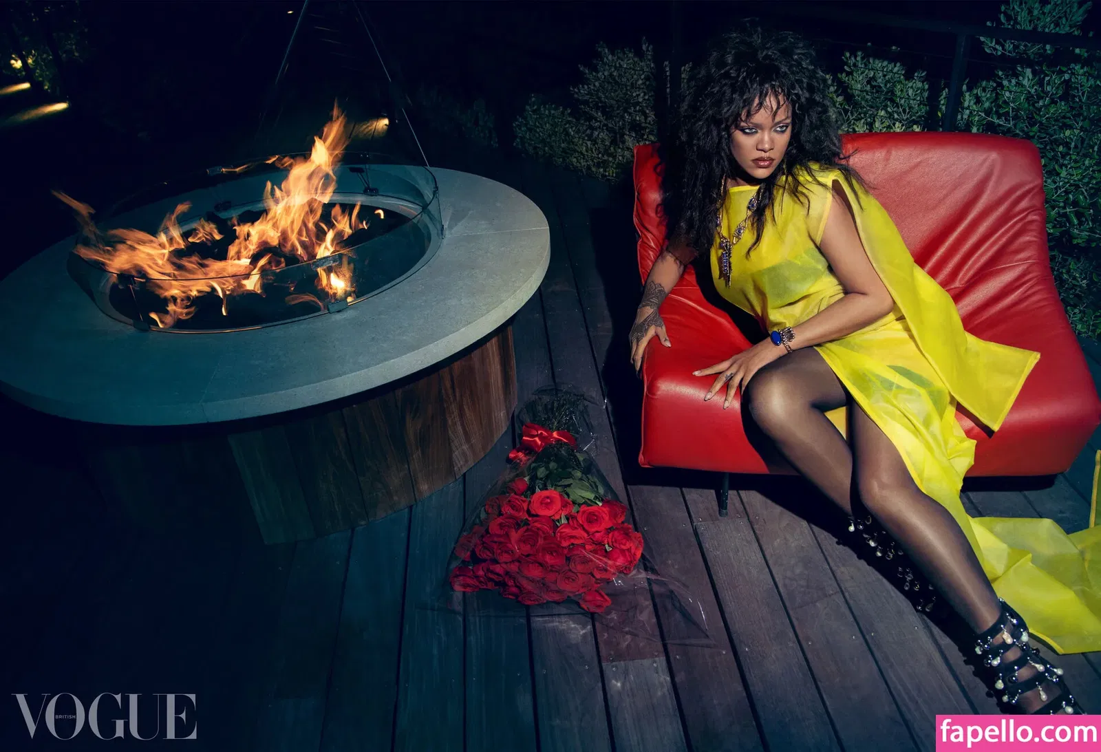 Rihanna Onlyfans Photo Gallery 