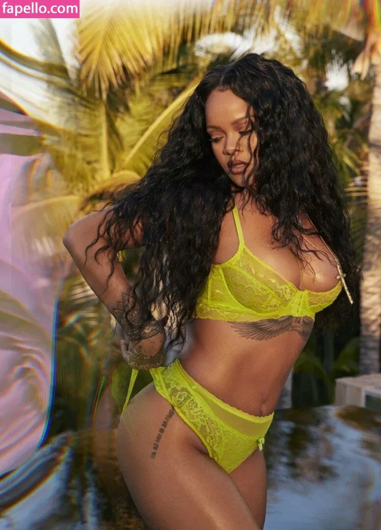 Rihanna Onlyfans Photo Gallery 