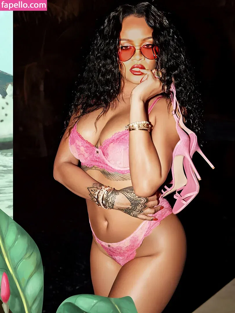 Rihanna Onlyfans Photo Gallery 