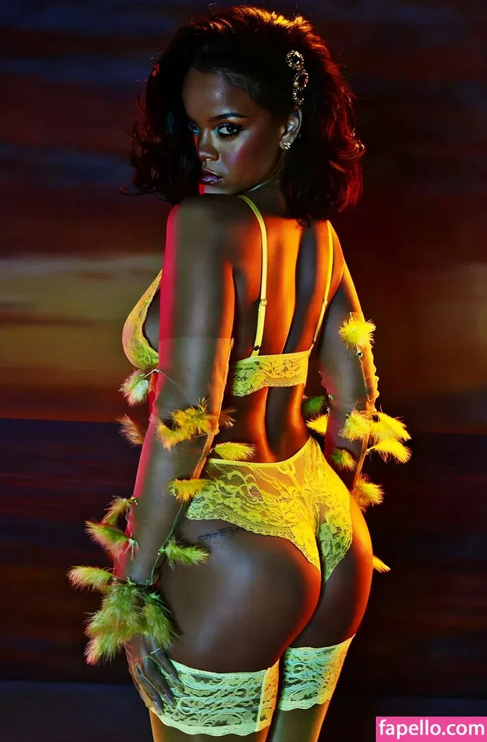 Rihanna Onlyfans Photo Gallery 