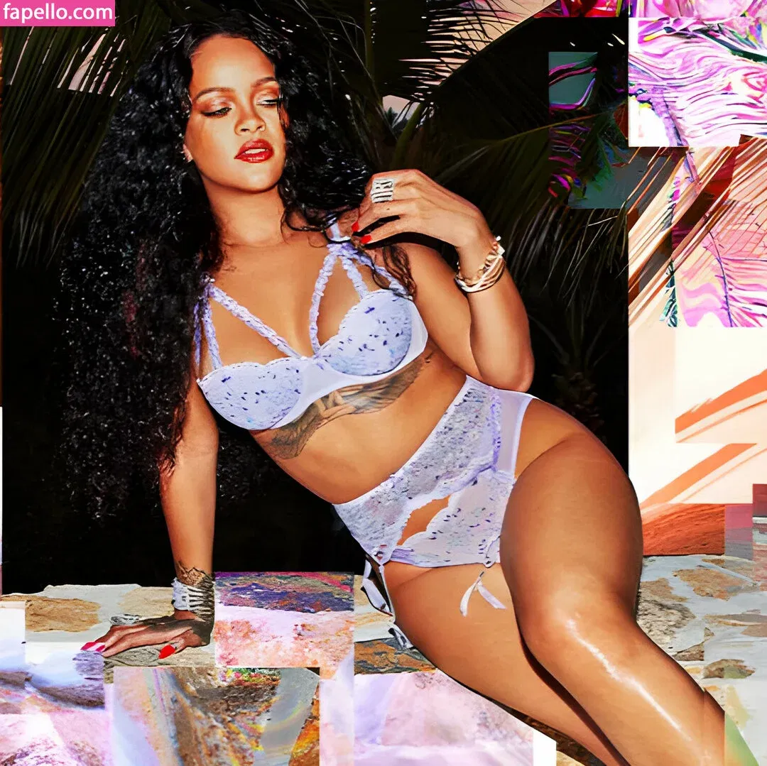 Rihanna Onlyfans Photo Gallery 