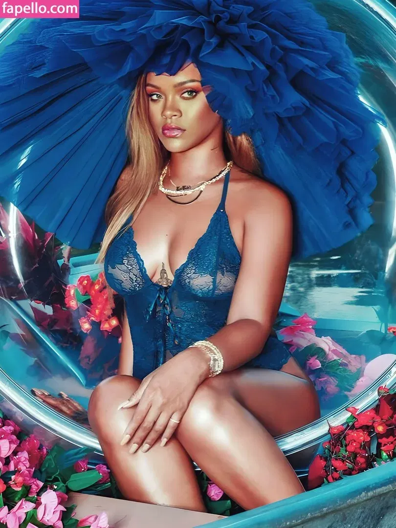 Rihanna Onlyfans Photo Gallery 